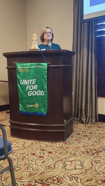 Rotary Club Meeting Arizona