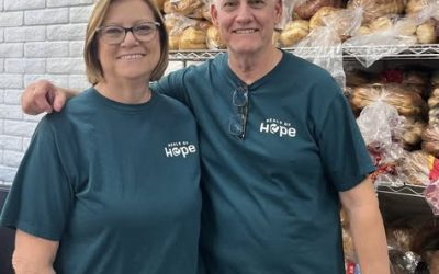 Meet Debbie Sullivan of Meals of Hope