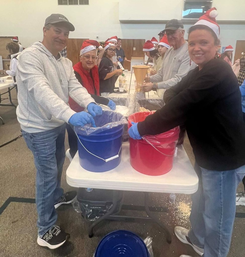 Meals of Hope Chattanooga Holidays Without Hunger