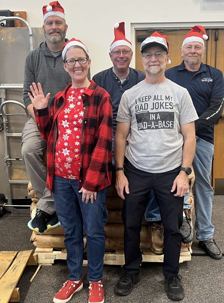 Chattanooga Holidays Without Hunger