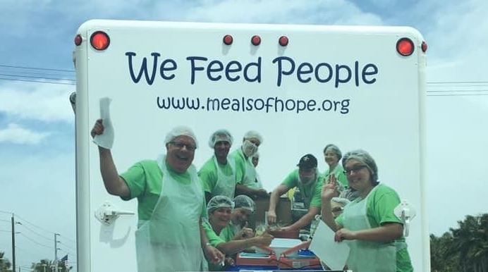Volunteers needed – Meals of Hope Meal Packing Event in Lakewood, Colorado on May 6, 2023