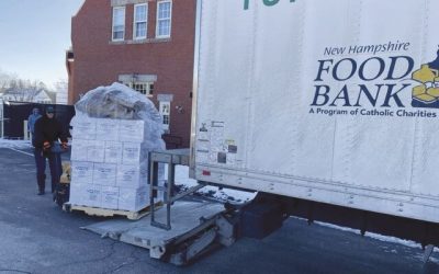 Tilton School partners with Meals of Hope to feed struggling individuals in NH
