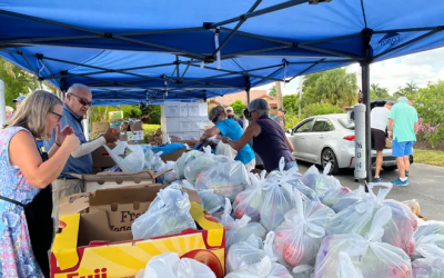 Meals of Hope Hits Milestone