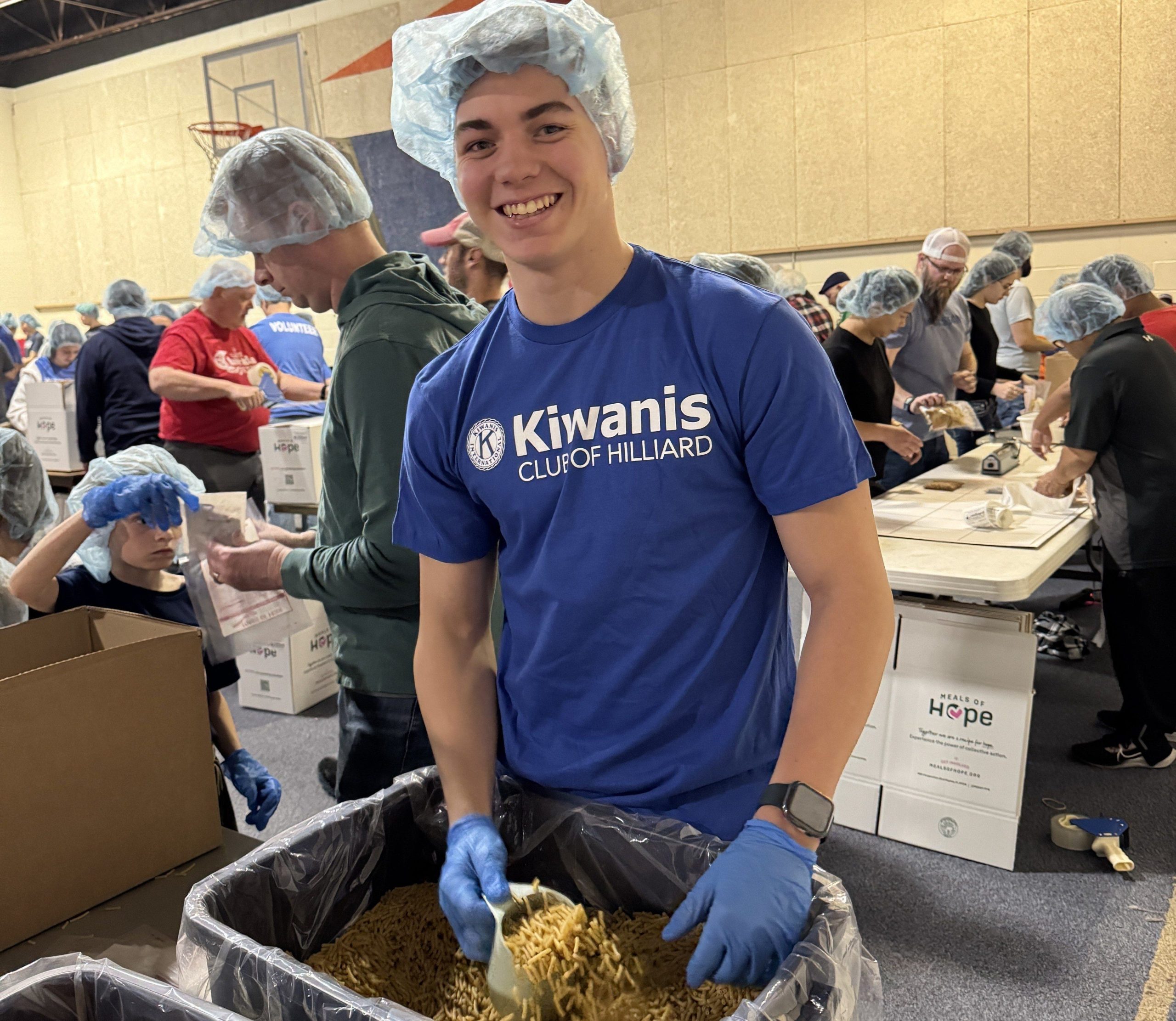 Meals of Hope Launches Ohio Chapter