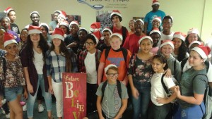 Boys and Girls Club of Collier County Kicks off Meals of Hope’s 3rd Annual Holidays Without Hunger Meal Packing Event