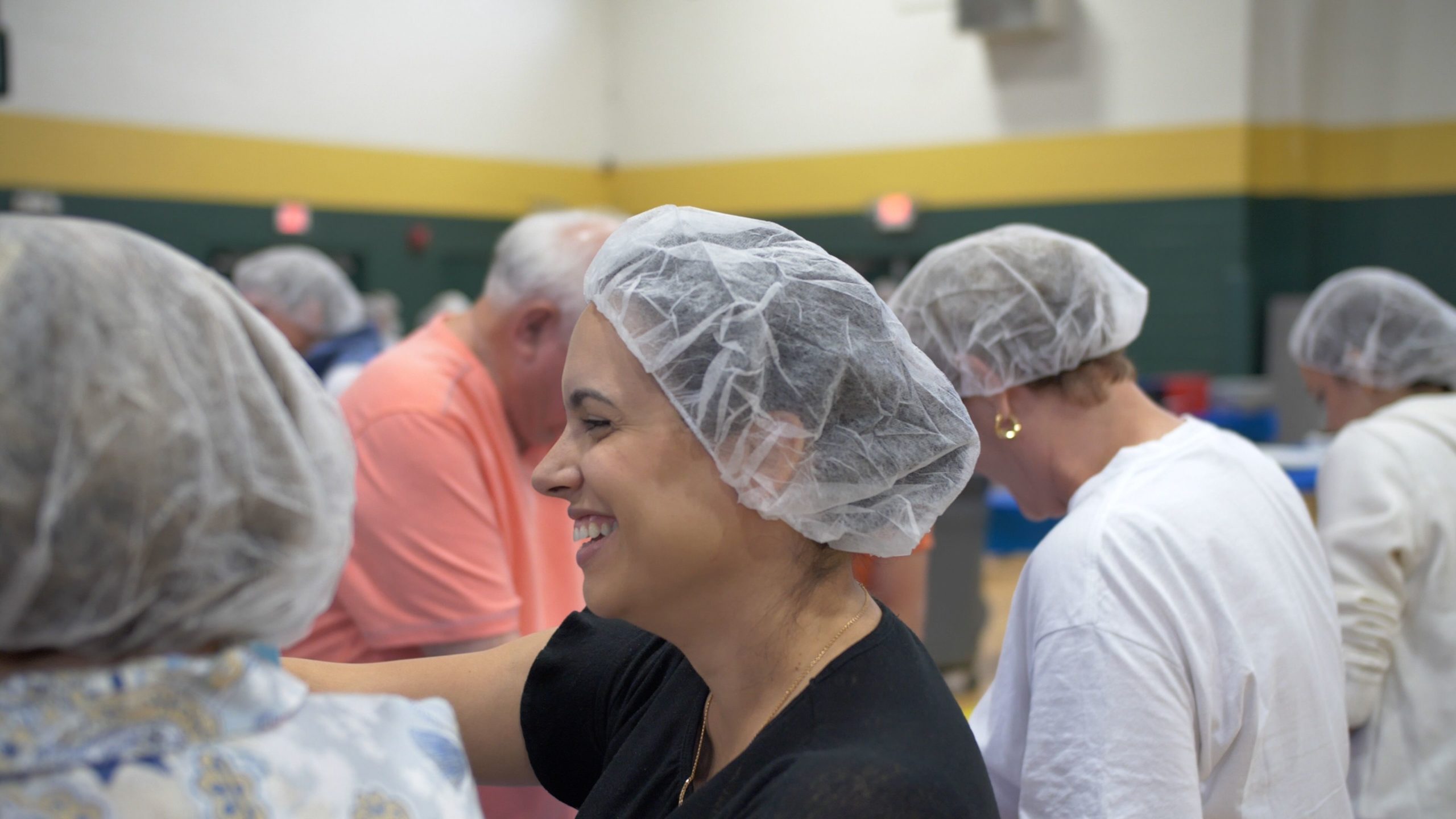4,500+ Volunteers to Pack 1.5 Million Meals for 9/11 Day Of Service