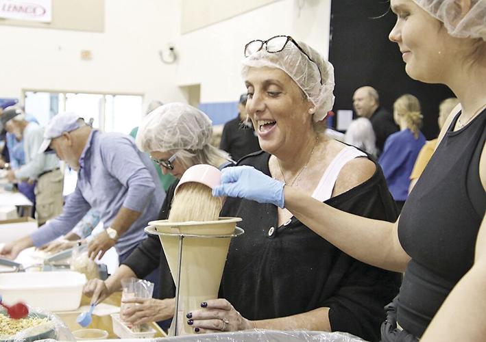 Meals of Hope Packaging Event Another Success