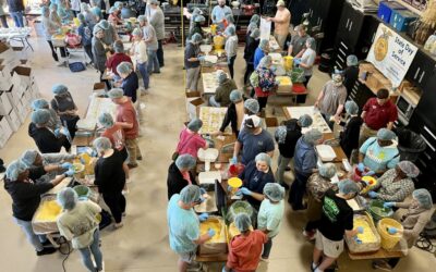 FFA Packs 35,000+ Meals To Help Fight Food Insecurity