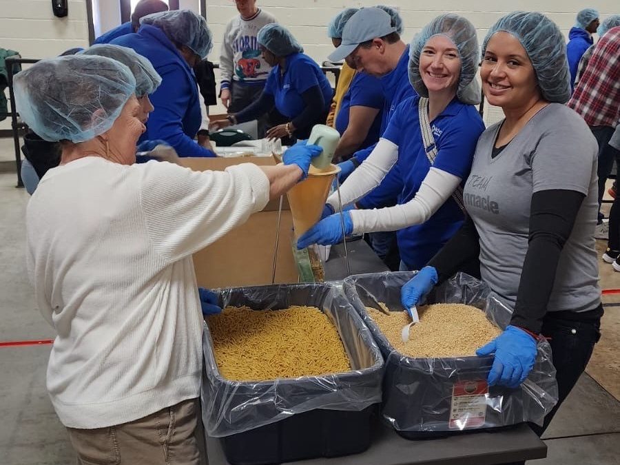 Help Pack Meals with South Dakota FFA and Meals of Hope