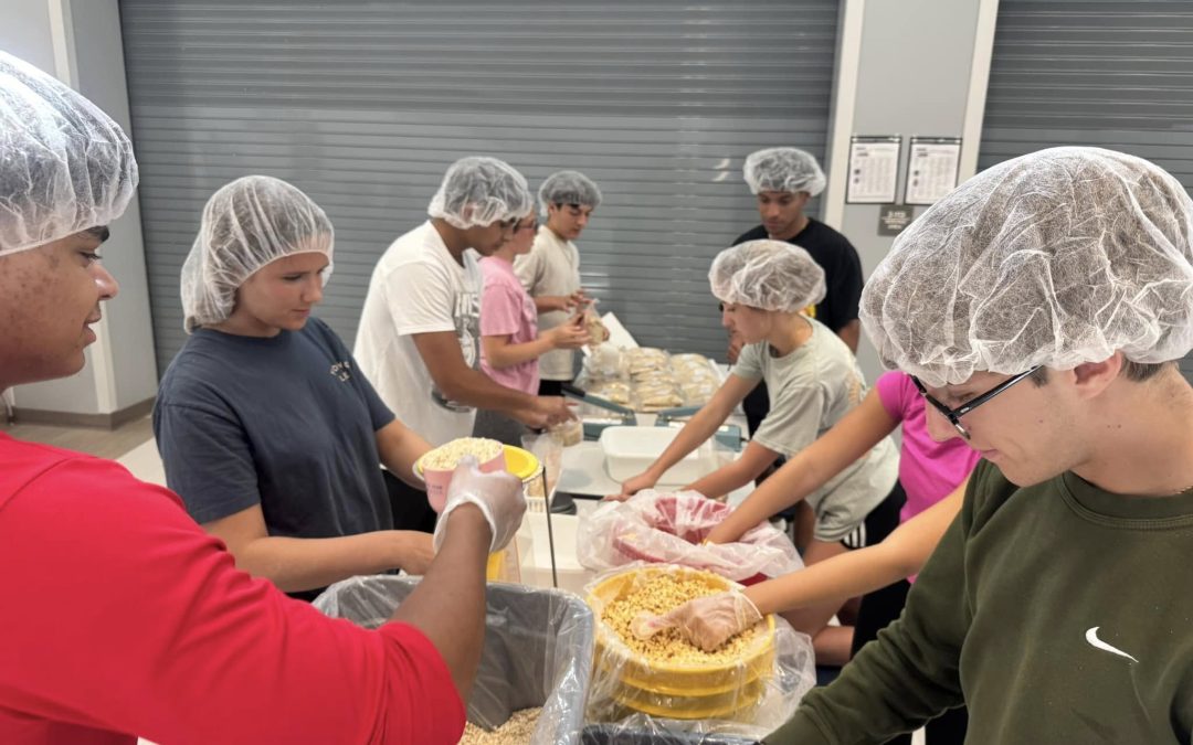 How Meals of Hope Keeps Kids Fed When School’s Out