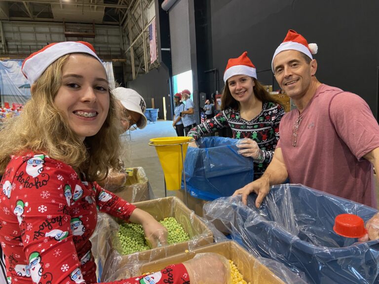 holiday assistance Southwest Florida