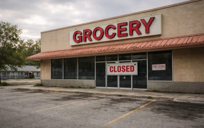 Food Deserts in America: When Grocery Stores Close