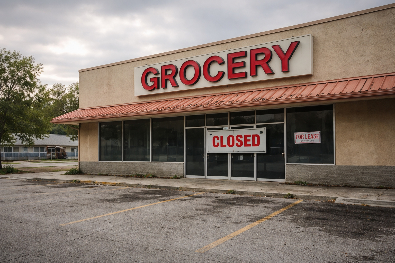 Food Deserts in America: When Grocery Stores Close - Meals of Hope