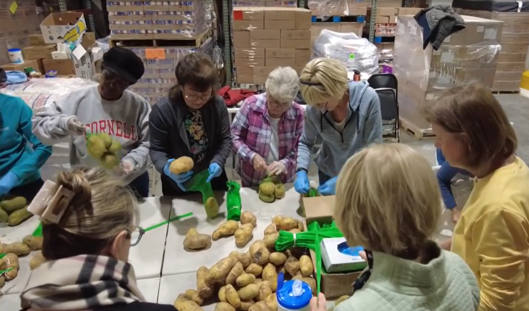 Meals of Hope Opens New Naples Facility, Launches Mobile Pantry for Collier County Families