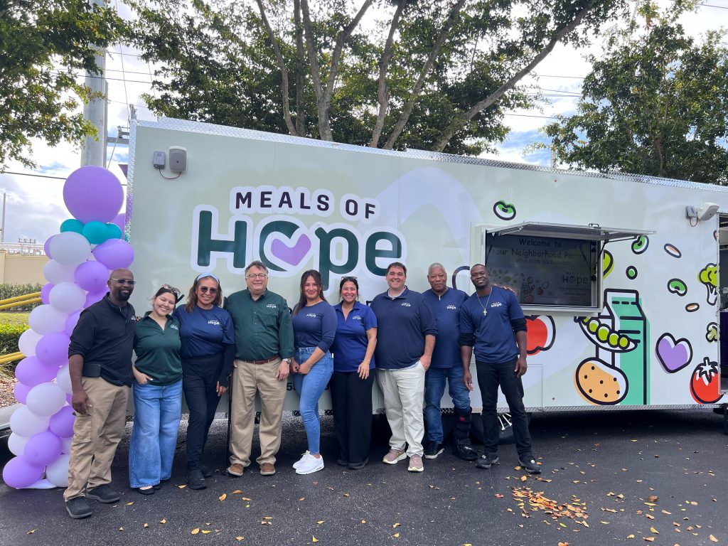Meals of Hope Neighborhood Pantry