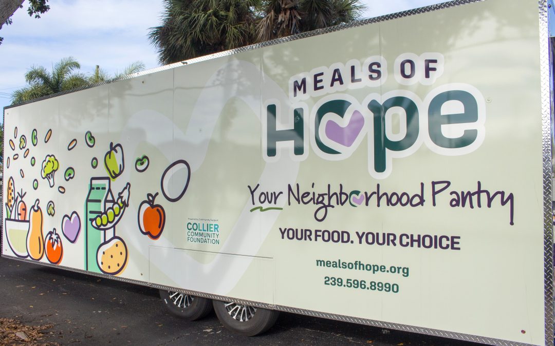Naples Mobile Food Pantry Brings Fresh Groceries and Dignity to River Park Families