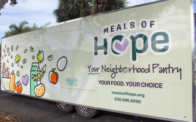 Naples Mobile Food Pantry Brings Fresh Groceries and Dignity to River Park Families