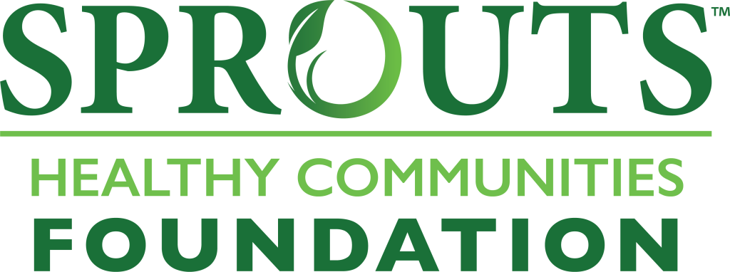 Sprouts Healthy Communities Foundation Logo
